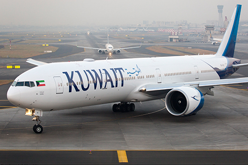 Kuveyt Havayolları, 28 Eylül’de İSG uçuşlarına başlıyor