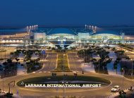 Larnaka Havalimanı’nda 20 yolcu 6 mürettebat karantinada