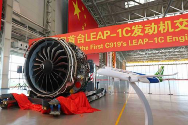 ABD’den Çin’e uçak motoru sevkiyatını durdurma kararı