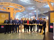 ATÜ Duty Free, IST’de Luxury Square’in açılışını yaptı