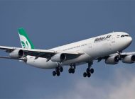 Hindistan Mahan Air uçağıyla ilgili açıklama yaptı