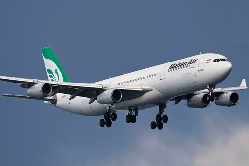 Hindistan Mahan Air uçağıyla ilgili açıklama yaptı