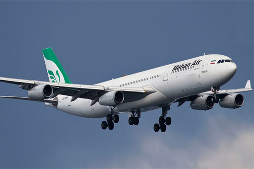 Mahan Air’in eski pilotundan itiraf
