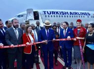 THY, Ekvator Ginesi başkenti Malabo uçuşlarına başladı