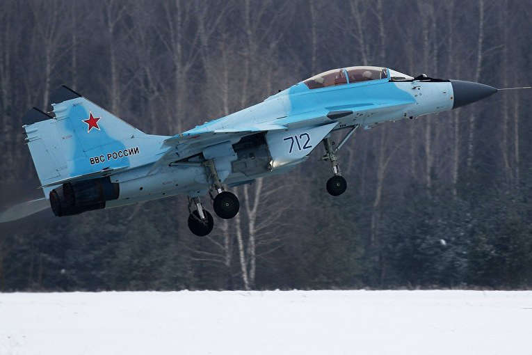 Yeni nesil MiG-35’ler oto pilotla inecek