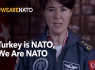 NATO’nun sosyal medya hesabından Türkiye paylaşımı