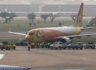 Nok Air uçağı push back görevlisinin ölümüne neden oldu