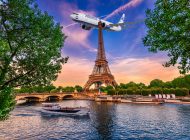 SunExpress’in Antalya–Paris uçuşları başladı