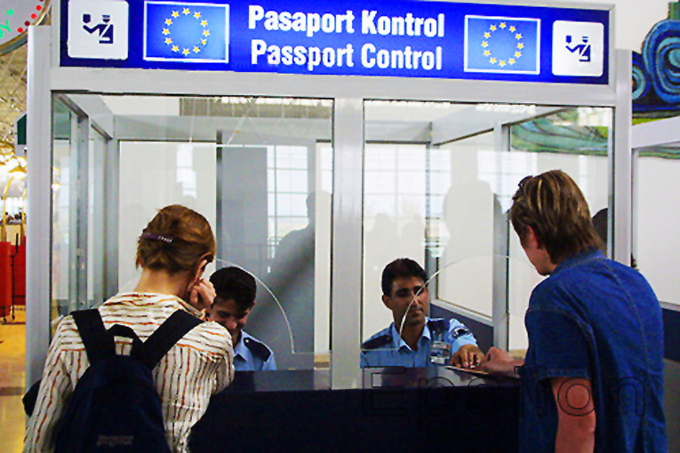 11 bin kişinin pasaportundan idari tedbir kaldırıldı