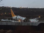 Yardımcı pilot, Kule “inmeyin” demedi