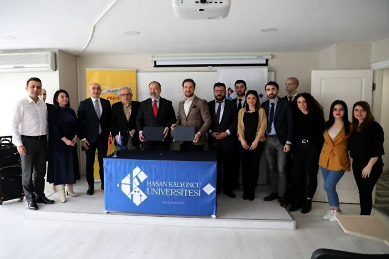 Pegasus ve HKÜ’den protokol anlaşması imzalandı