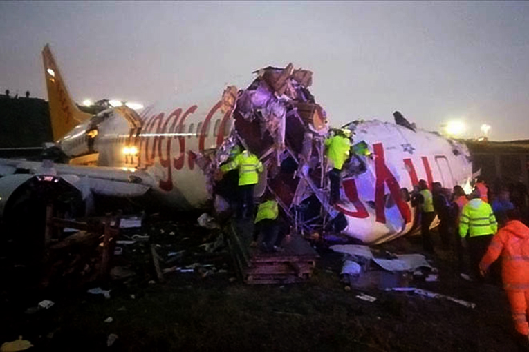 Anadolu Mahkemesi pilotlar hakkında soruşturma başlattı