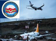 TALPA’da Pegasus pilotunun tutuklanmasına tepki gösterdi