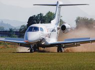 Pilatus PC-24 her araziye inip kalkabiliyor