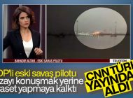 Kaza yerine siyaset yapınca yayından alındı