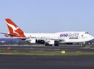 Qantas ilk B747-400ER’i emekliye ayırdı