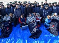 UUİ’den 3 astronot ve bir kozmonot dünyaya döndü