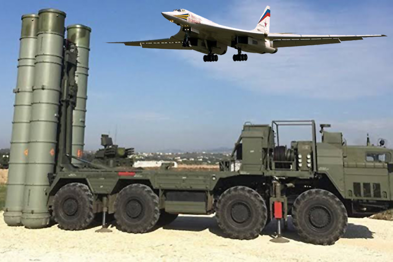 Rus ordusuna S-500 ve Tu-160M2’ler bu yıl içinde teslim edilecek