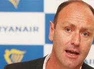 Ryanair’in Baş Pazarlama Sorumlusu istifa etti