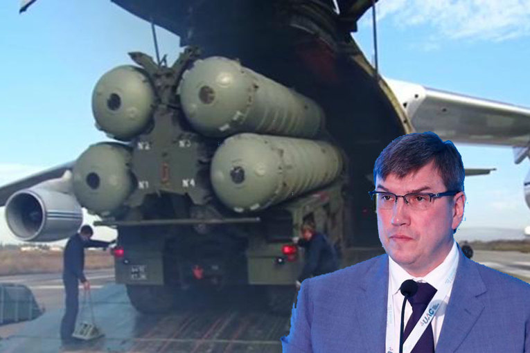 Rusya, “Türkiye ile S-400 görüşmeleri devam ediyor”