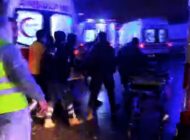 İSG’de kaza yerine giden özel harekat aracı devrildi
