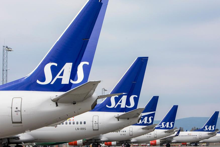 SAS Havayolları’da Çin uçuşlarını 29 Mart’a kadar iptal etti
