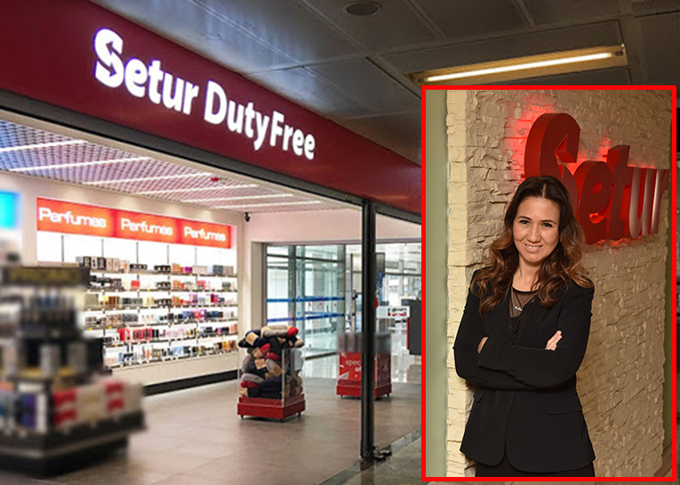 Setur Duty Free mağazaları 2019’u rekorlarla kapattı