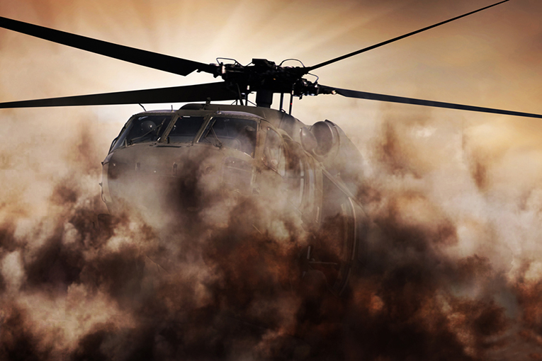 SNC’den helikopterlerde güvenli uçuş teknolojisi
