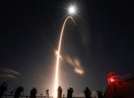 Solar Orbiter, güneş yoculuğuna başladı
