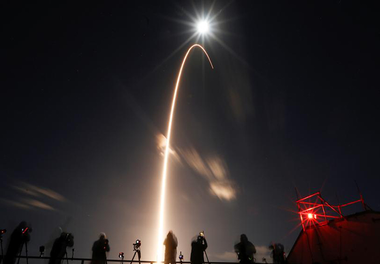 Solar Orbiter, güneş yoculuğuna başladı