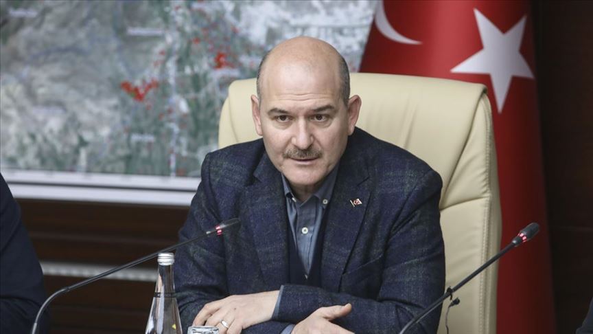 Soylu: İran’dan gelen yolcular karantinaya alınıyor