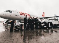 Swiss havayolları ilk A320neo’sunu teslim aldı