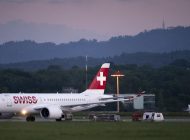 Swiss uçağı Zürih havalimanında koronavirüs alarmına neden oldu