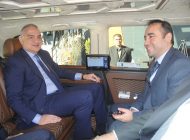IST’de taksicilerden yeni uygulama