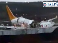 IATA kazayla ilgili mesaj yayınladı
