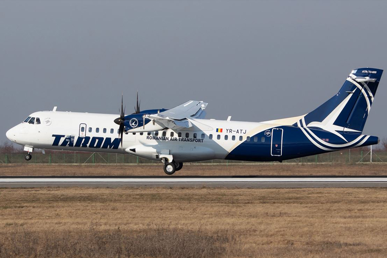 TAROM ATR-72 uçaklarını yeniliyor