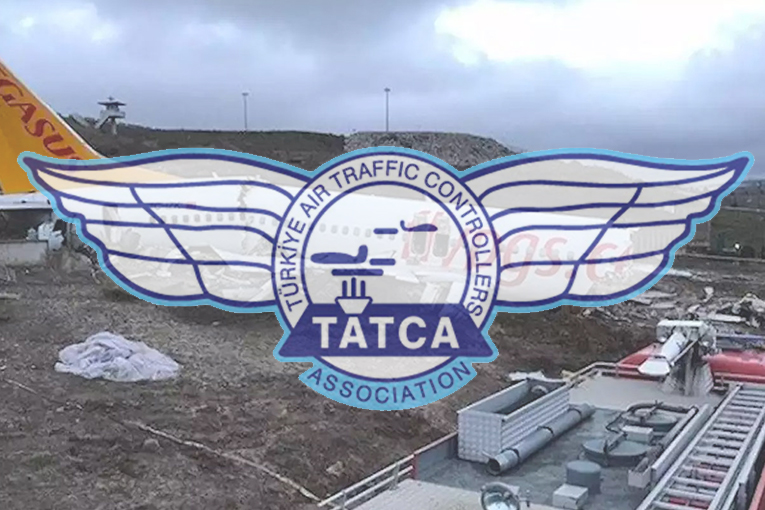 TATCA’da kazayla ilgili açıklama yaptı