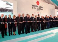 Başkan Erdoğan, Teknopark İstanbul’da açılışlar yaptı