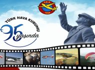 Türk Hava Kurumu 95. yaşına girdi