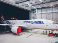THY, ilk A350’sinin görüntülerini paylaştı