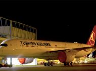 THY’nin ilk A350’sinde son hazırlıklar