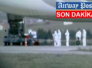 Esenboğa’da koronavirüs alarmı