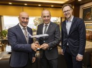 SunExpress Tunç Soyer’i ziyaret etti