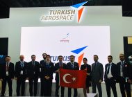 Singapur Airshow’da TUSAŞ standı büyük ilgi görüyor