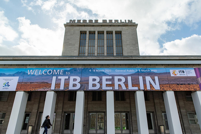 ITB Berlin Turizm Borsası iptal edildi