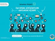 IST Sosyal Girişimcilere kapılarını açtı