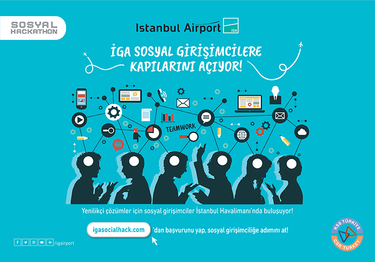 IST Sosyal Girişimcilere kapılarını açtı