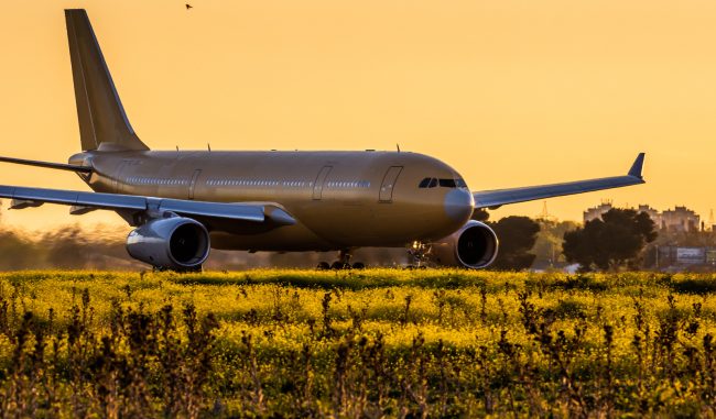 Airbus’tan Avrupa’nın COVID-19 mücadelesine destek