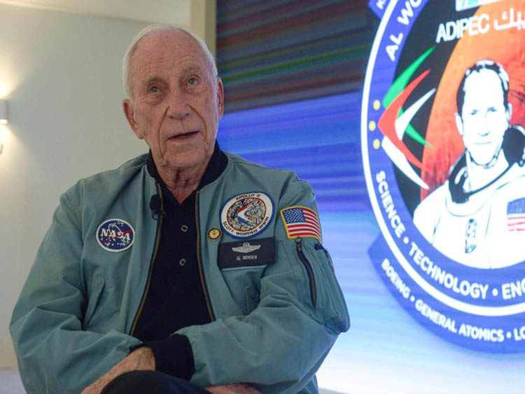 Apollo 15’in astronotu Alfred Worden hayatını kaybetti