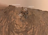 Curiosity, dik arazi tırmanışı rekorunu kırdı